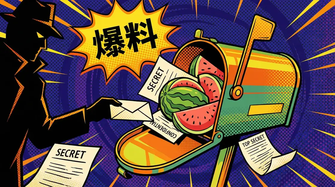 肥胖VPSWINDOWS 匿名爆料通道漫画插图